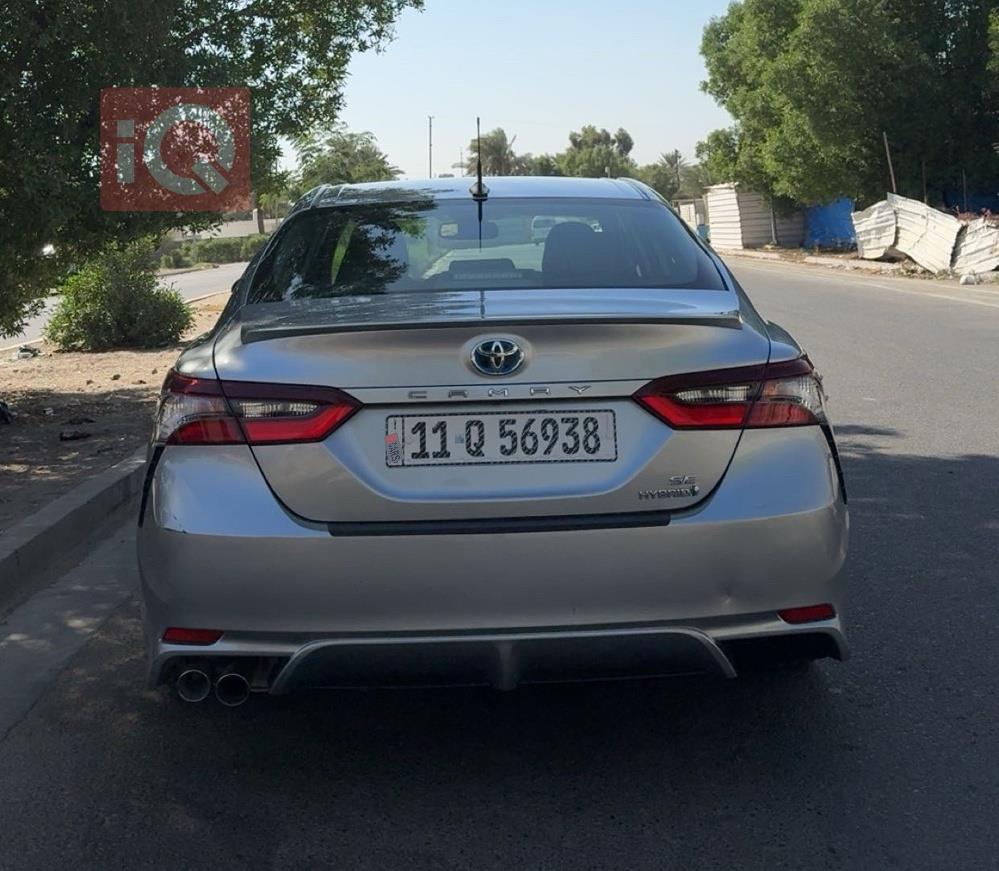 تويوتا كامري